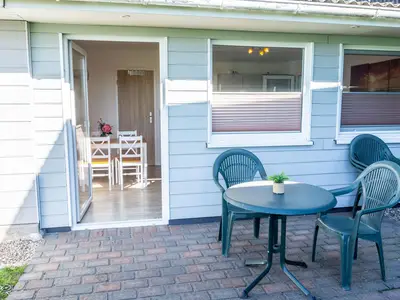 Ferienwohnung für 3 Personen (35 m²) in St. Peter-Ording 9/10