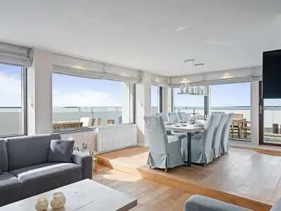 Ferienwohnung für 6 Personen (180 m²) in St. Peter-Ording 1/10