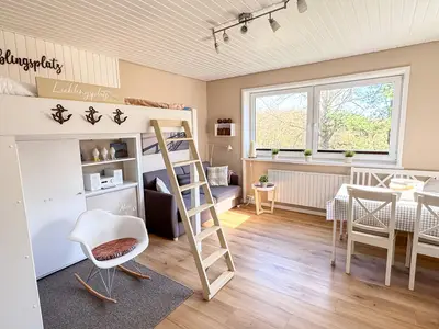 Ferienwohnung für 3 Personen (28 m²) in St. Peter-Ording 2/10