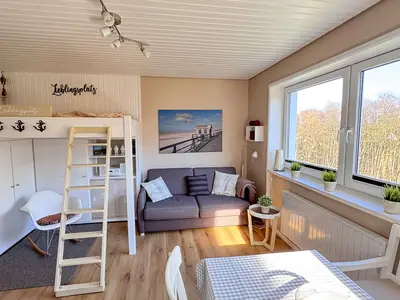 Ferienwohnung für 3 Personen (28 m²) in St. Peter-Ording 3/10