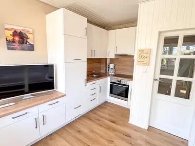 Ferienwohnung für 3 Personen (28 m²) in St. Peter-Ording 4/10