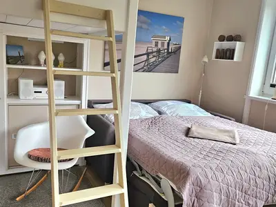 Ferienwohnung für 3 Personen (28 m²) in St. Peter-Ording 6/10