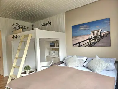 Ferienwohnung für 3 Personen (28 m²) in St. Peter-Ording 7/10