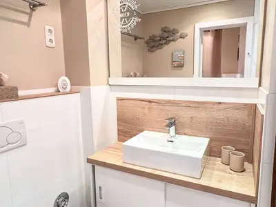 Ferienwohnung für 3 Personen (28 m²) in St. Peter-Ording 9/10