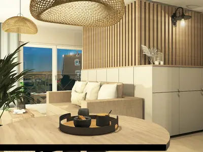 Ferienwohnung für 2 Personen (41 m²) in St. Peter-Ording 3/10