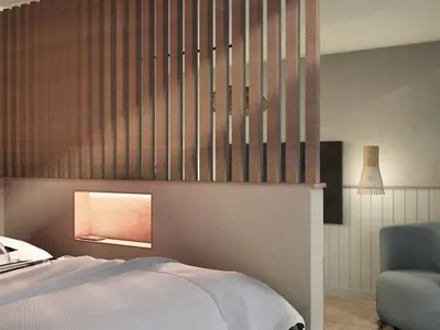 Ferienwohnung für 2 Personen (41 m²) in St. Peter-Ording 4/10