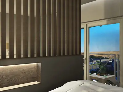 Ferienwohnung für 2 Personen (41 m²) in St. Peter-Ording 5/10