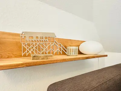 Ferienwohnung für 2 Personen (35 m²) in St. Peter-Ording 4/10