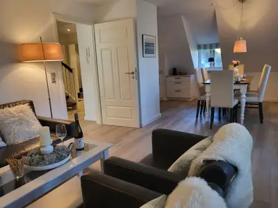 Ferienwohnung für 4 Personen (63 m²) in St. Peter-Ording 3/10