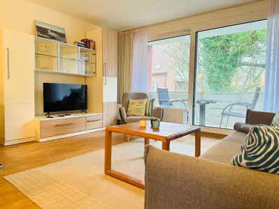 Ferienwohnung für 4 Personen (50 m²) in St. Peter-Ording 3/10