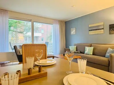 Ferienwohnung für 4 Personen (50 m²) in St. Peter-Ording 5/10