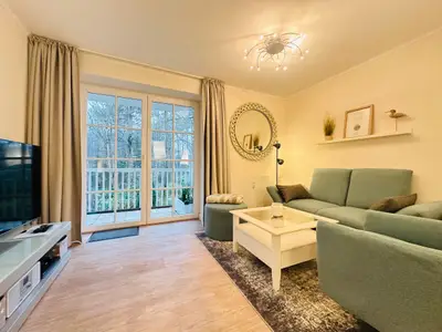 Ferienwohnung für 3 Personen (62 m²) in St. Peter-Ording 1/10