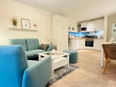 Ferienwohnung für 3 Personen (62 m²) in St. Peter-Ording 2/10