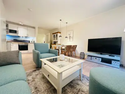 Ferienwohnung für 3 Personen (62 m²) in St. Peter-Ording 3/10