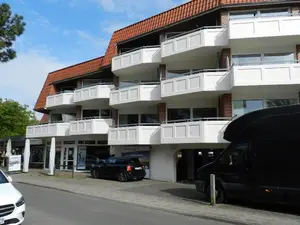 Ferienwohnung für 3 Personen (39 m²) in St. Peter-Ording