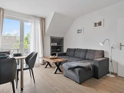 Ferienwohnung für 4 Personen (41 m²) in St. Peter-Ording 1/10