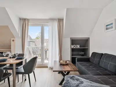 Ferienwohnung für 4 Personen (41 m²) in St. Peter-Ording 3/10