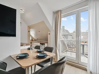 Ferienwohnung für 4 Personen (41 m²) in St. Peter-Ording 5/10
