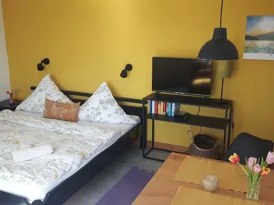 Ferienwohnung für 2 Personen (25 m²) in St. Peter-Ording 2/10
