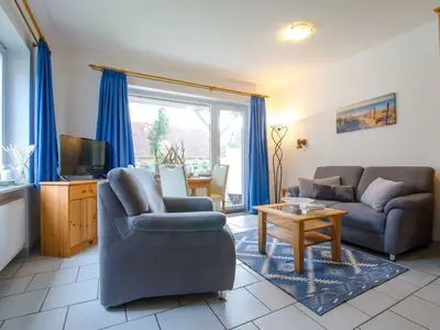 Ferienwohnung für 2 Personen (40 m²) in St. Peter-Ording 3/10
