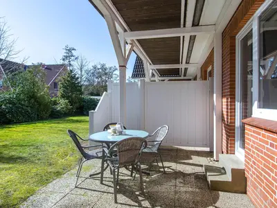 Ferienwohnung für 2 Personen (40 m²) in St. Peter-Ording 8/10