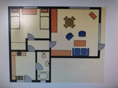 Ferienwohnung für 2 Personen (40 m²) in St. Peter-Ording 10/10