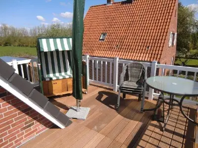 Ferienwohnung für 4 Personen (70 m²) in St. Peter-Ording 2/10