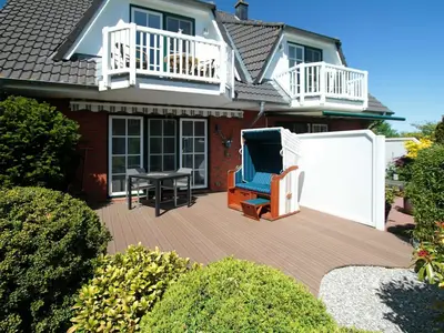 Ferienwohnung für 2 Personen (50 m²) in St. Peter-Ording 9/10