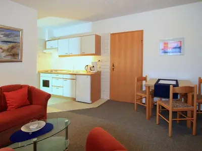 Ferienwohnung für 3 Personen (30 m²) in St. Peter-Ording 3/10
