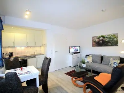 Ferienwohnung für 2 Personen (32 m²) in St. Peter-Ording 4/10