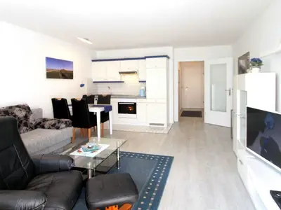 Ferienwohnung für 2 Personen (45 m²) in St. Peter-Ording 5/10