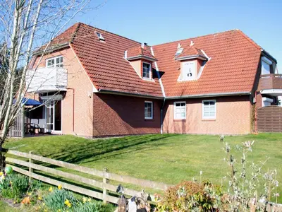 Ferienwohnung für 4 Personen (50 m²) in St. Peter-Ording 1/10