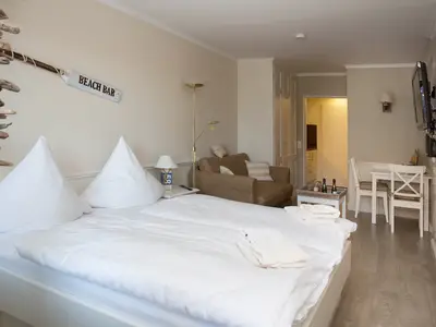 Ferienwohnung für 3 Personen (26 m²) in St. Peter-Ording 1/10