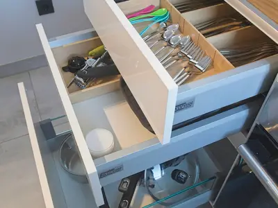 Ferienwohnung für 4 Personen (44 m²) in St. Peter-Ording 5/10