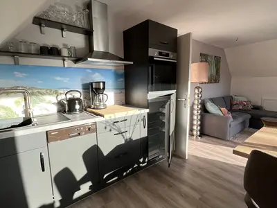 Ferienwohnung für 3 Personen (60 m²) in St. Peter-Ording 3/10