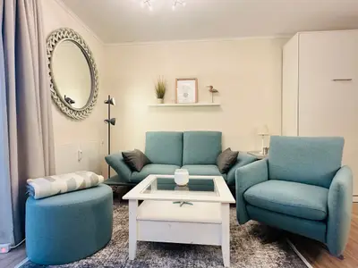 Ferienwohnung für 3 Personen (62 m²) in St. Peter-Ording 4/10