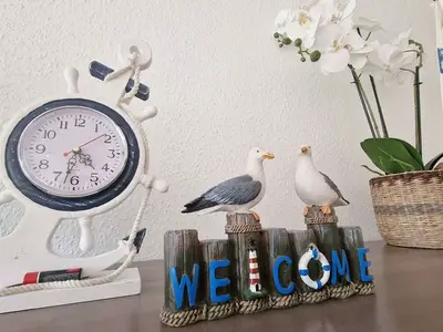 Ferienwohnung für 3 Personen (45 m²) in St. Peter-Ording 10/10