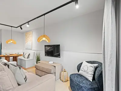 Ferienwohnung für 2 Personen (41 m²) in St. Peter-Ording 1/10