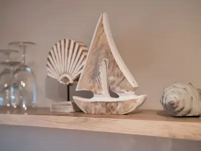 Ferienwohnung für 2 Personen (41 m²) in St. Peter-Ording 5/10