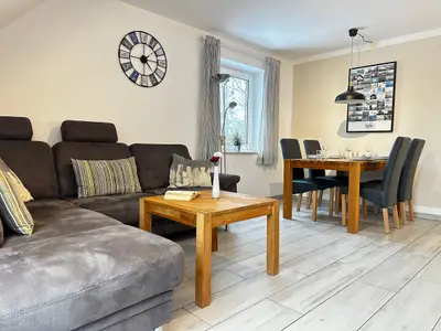 Ferienwohnung für 4 Personen (65 m²) in St. Peter-Ording 1/10