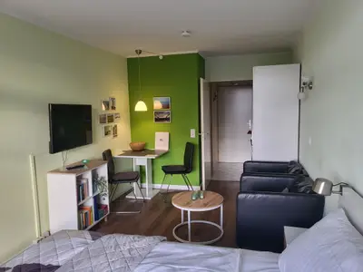 Ferienwohnung für 2 Personen (25 m²) in St. Peter-Ording 1/10