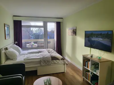 Ferienwohnung für 2 Personen (25 m²) in St. Peter-Ording 2/10