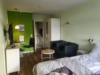 Ferienwohnung für 2 Personen (25 m²) in St. Peter-Ording 4/10