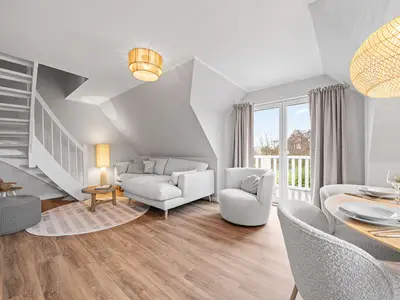 Ferienwohnung für 5 Personen (65 m²) in St. Peter-Ording 1/10