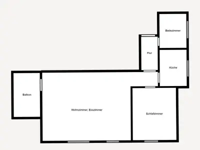 Ferienwohnung für 4 Personen (75 m²) in St. Peter-Ording 8/9