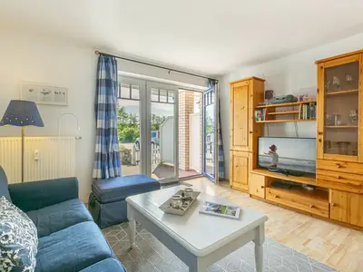 Ferienwohnung für 2 Personen (50 m²) in St. Peter-Ording 5/10