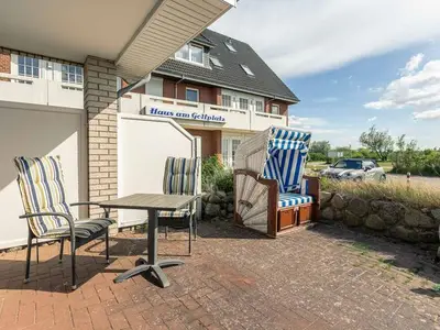 Ferienwohnung für 2 Personen (50 m²) in St. Peter-Ording 6/10