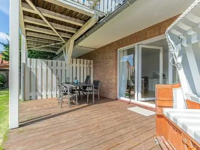 Ferienwohnung für 4 Personen (54 m²) in St. Peter-Ording 10/10