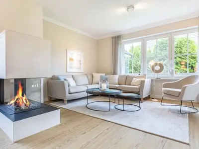 Ferienwohnung für 4 Personen (105 m²) in St. Peter-Ording 3/10