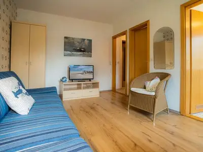 Ferienwohnung für 3 Personen (41 m²) in St. Peter-Ording 3/10